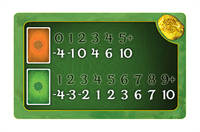 2871016 Keltis: Das Kartenspiel