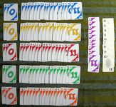 465627 Keltis: Das Kartenspiel