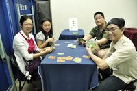 576539 Keltis: Das Kartenspiel