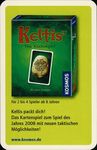 6736180 Keltis: Das Kartenspiel