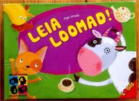 2069122 Finde die Tiere!