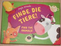445108 Finde die Tiere!