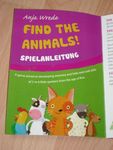 445120 Finde die Tiere!