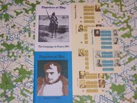 60744 Napoleon at Bay: The Campaign in France