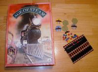 116607 Age of Steam (Edizione Olandese)