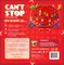 1046517 Can't Stop (Edizione Francese)