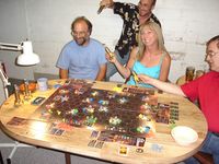 114785 Starfarers of Catan 5-6 Player Expansion