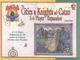 1662642 Settlers of Catan: Cities &amp; Knights – 5-6 Player Extension (Edizione 2015)