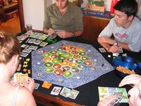 197722 Settlers of Catan: Cities &amp; Knights – 5-6 Player Extension (Edizione 2015)