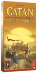 3667339 Settlers of Catan: Cities &amp; Knights – 5-6 Player Extension (Edizione 2015)