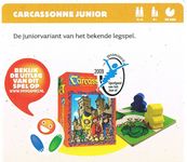 1431353 The Kids of Carcassonne