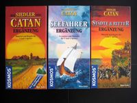 1204697 Settlers of Catan: Seafarers – 5-6 Player Extension (Edizione 2015)