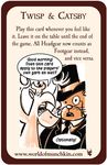 1320865 Super Munchkin: Promo Cards