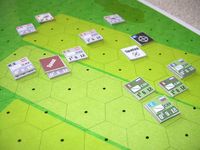 447240 In the Trenches: Opening Engagements