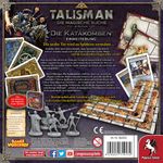 4907052 Talisman (Revised 4th Edition): The Dungeon Expansion