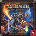 5085649 Talisman (Revised 4th Edition): The Dungeon Expansion