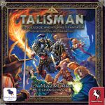 6040521 Talisman (Revised 4th Edition): The Dungeon Expansion
