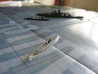 719028 Axis & Allies Naval CMG: War at Sea Flank Speed Booster Pack