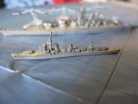 719033 Axis & Allies Naval CMG: War at Sea Flank Speed Booster Pack