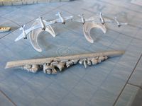 719035 Axis & Allies Naval CMG: War at Sea Flank Speed Booster Pack