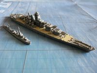 719039 Axis & Allies Naval CMG: War at Sea Flank Speed Booster Pack