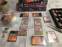 3697569 Down In Flames: WWII-Guns Blazing