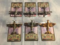 3697573 Down In Flames: WWII-Guns Blazing