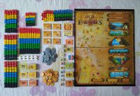 3534893 Glenn Drover's Empires: The Age of Discovery Builder Expansion