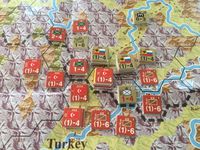 4270337 Osmanli Harbi The Ottoman Fronts: 1914 to 1918