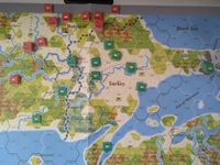 5994787 Osmanli Harbi The Ottoman Fronts: 1914 to 1918