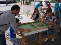 1698564 Passe -Trappe Grande (98 x 53 cm)