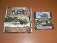 577023 A Game Of Thrones LCG: The Kings Of The Sea Expansion Pack