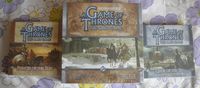 674018 A Game Of Thrones LCG: The Kings Of The Sea Expansion Pack