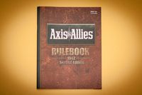 1374181 Axis & Allies: Spring 1942 (Second Edition)