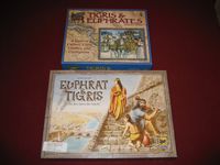 102141 Euphrat & Tigris (Prima Edizione)