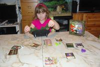 912556 Scary Tales Deck 1: Little Red Riding Hood vs. Pinocchio