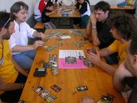 551290 Death Note Investigation Card Game