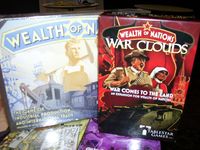 469089 Wealth of Nations: War Clouds