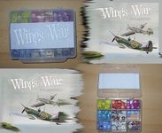 639007 Wings of War: WW2 Deluxe set