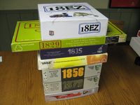 465461 1870 - Il Gioco da Tavolo