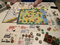 5122798 1870 - Il Gioco da Tavolo