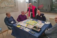 5199095 1870 - Il Gioco da Tavolo