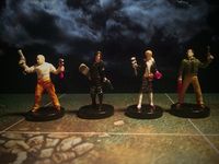 2402133 Last Night on Earth: Hero Pack 1