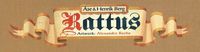 1237837 Rattus (EDIZIONE OLANDESE)