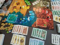 4141205 Lost Cities: The Board Game