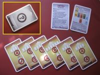 1421090 Coloretto: The Limit Cards