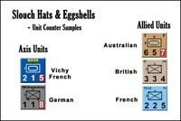 587156 Slouch Hats &amp; Eggshells