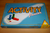 972813 Activity Junior