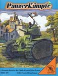 894509 PanzerKämpfe (wwii Scenario Book)
