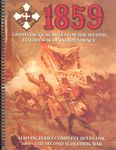 745265 1859: Grand Tactical Rules for the Second Italian War of Independence